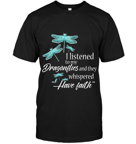 Dragonfly T Shirt