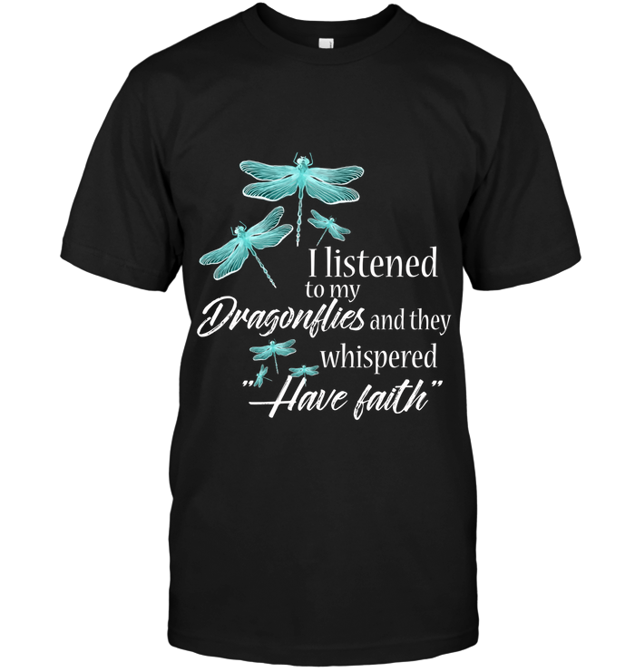 Dragonfly T Shirt