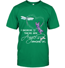 Load image into Gallery viewer, Dragonfly T Shirt
