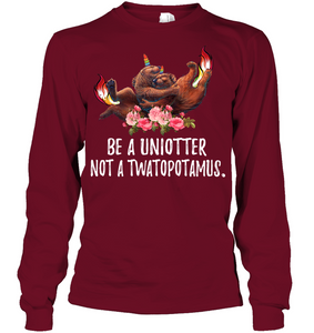 Be a uni Otter