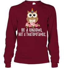Load image into Gallery viewer, Be a uni Owl