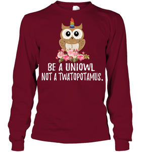 Be a uni Owl