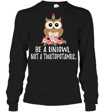 Load image into Gallery viewer, Be a uni Owl