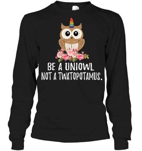 Be a uni Owl