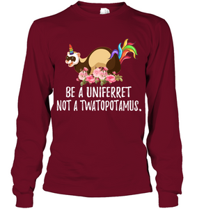 Be a uni ferret