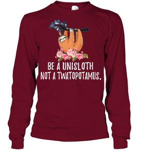 Be a uni Sloth