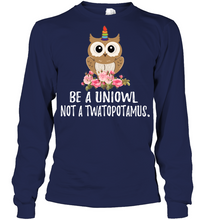 Load image into Gallery viewer, Be a uni Owl