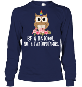 Be a uni Owl