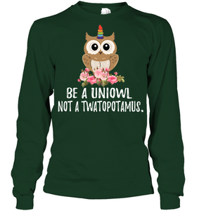 Be a uni Owl