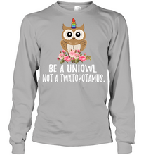 Load image into Gallery viewer, Be a uni Owl