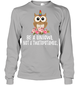 Be a uni Owl