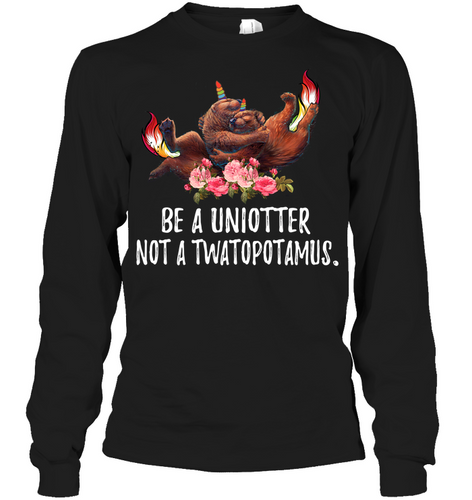 Be a uni Otter