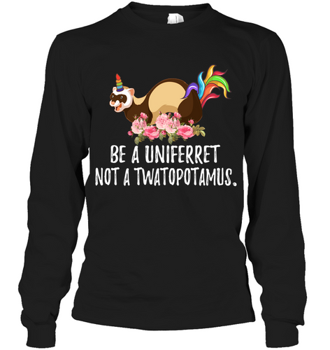Be a uni ferret