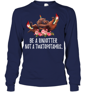 Be a uni Otter
