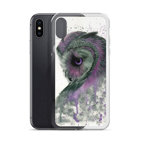 Owl iPhone Case