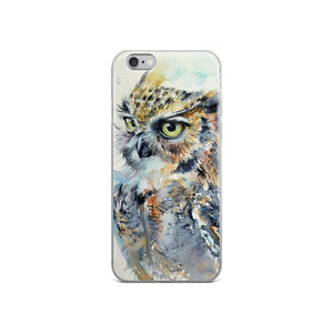 Owl iPhone Case