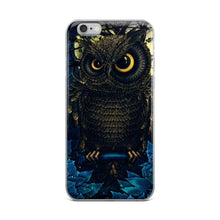 Load image into Gallery viewer, Owl iPhone Case