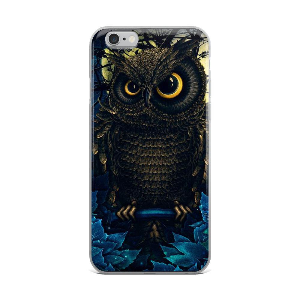 Owl iPhone Case