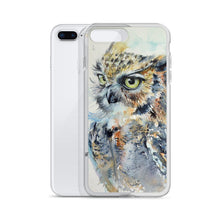 Load image into Gallery viewer, Owl iPhone Case