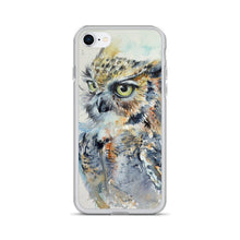 Load image into Gallery viewer, Owl iPhone Case