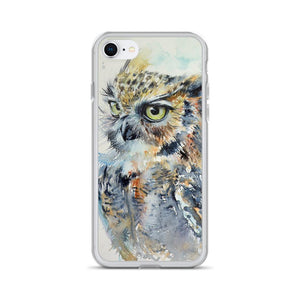Owl iPhone Case