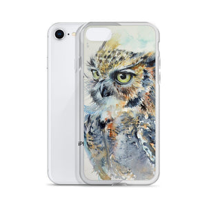 Owl iPhone Case
