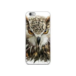 Owl iPhone Case