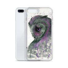 Load image into Gallery viewer, Owl iPhone Case