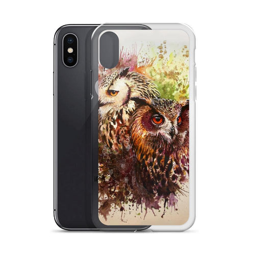 Owl iPhone Case