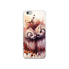 Load image into Gallery viewer, Owl iPhone Case