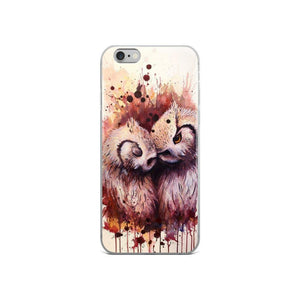 Owl iPhone Case