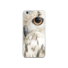 Load image into Gallery viewer, Owl iPhone Case