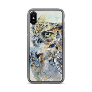 Owl iPhone Case