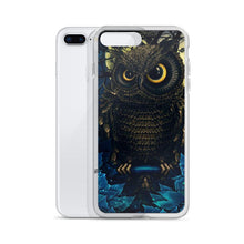 Load image into Gallery viewer, Owl iPhone Case