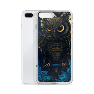 Owl iPhone Case