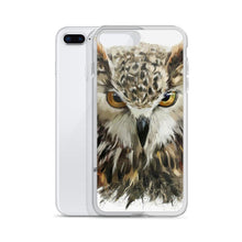 Load image into Gallery viewer, Owl iPhone Case