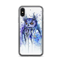 Load image into Gallery viewer, Owl iPhone Case