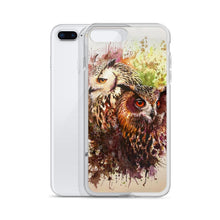 Load image into Gallery viewer, Owl iPhone Case