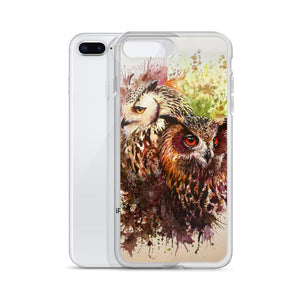 Owl iPhone Case