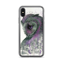 Load image into Gallery viewer, Owl iPhone Case
