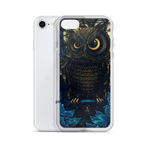 Owl iPhone Case