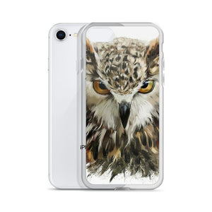 Owl iPhone Case