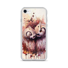 Load image into Gallery viewer, Owl iPhone Case
