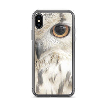 Load image into Gallery viewer, Owl iPhone Case