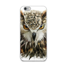 Load image into Gallery viewer, Owl iPhone Case