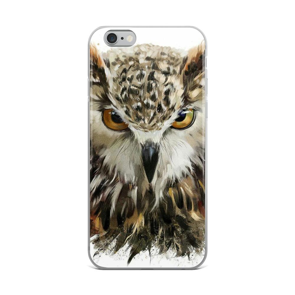 Owl iPhone Case