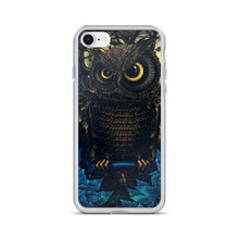 Load image into Gallery viewer, Owl iPhone Case