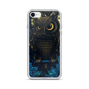Owl iPhone Case