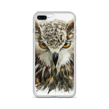 Load image into Gallery viewer, Owl iPhone Case