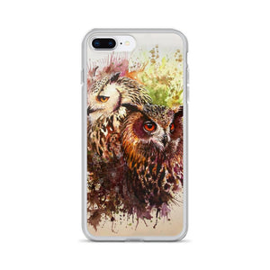 Owl iPhone Case
